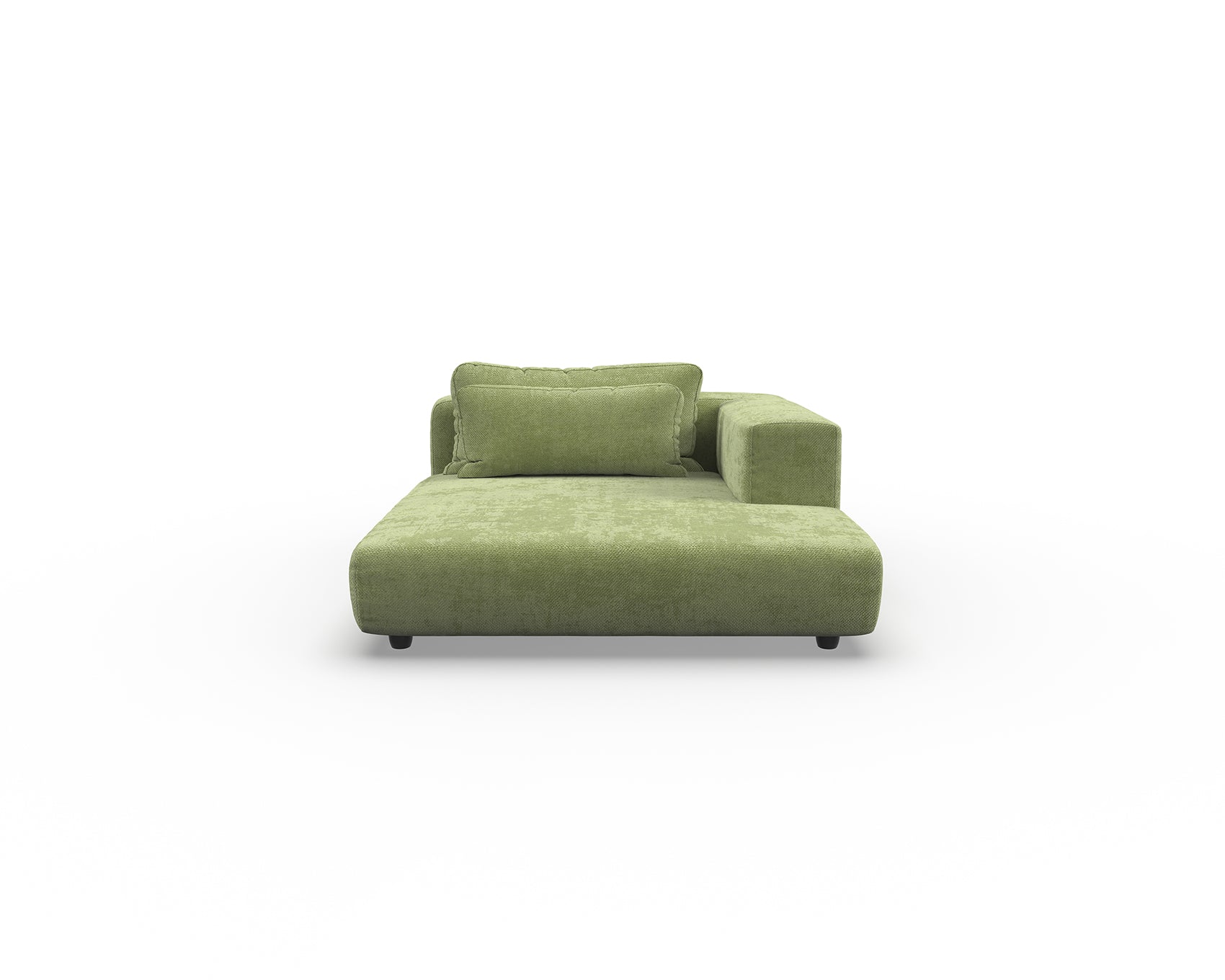 Plum Sofa Right Chaise (L)